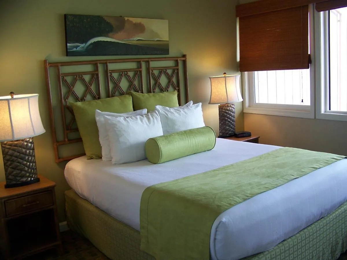 Sea Village Kailua-Kona Hotel
