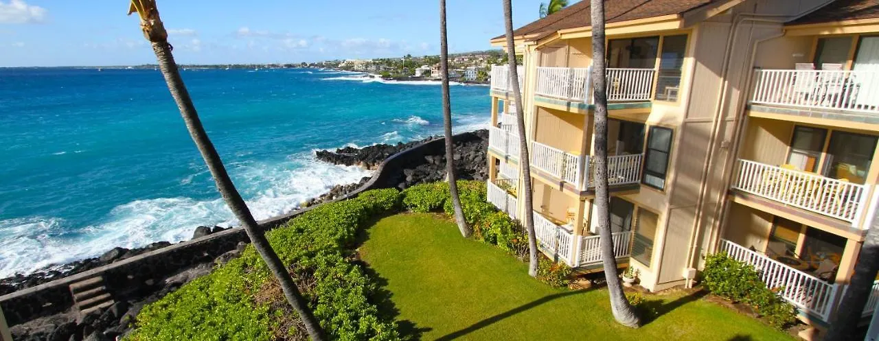 Sea Village Kailua-Kona Hotel